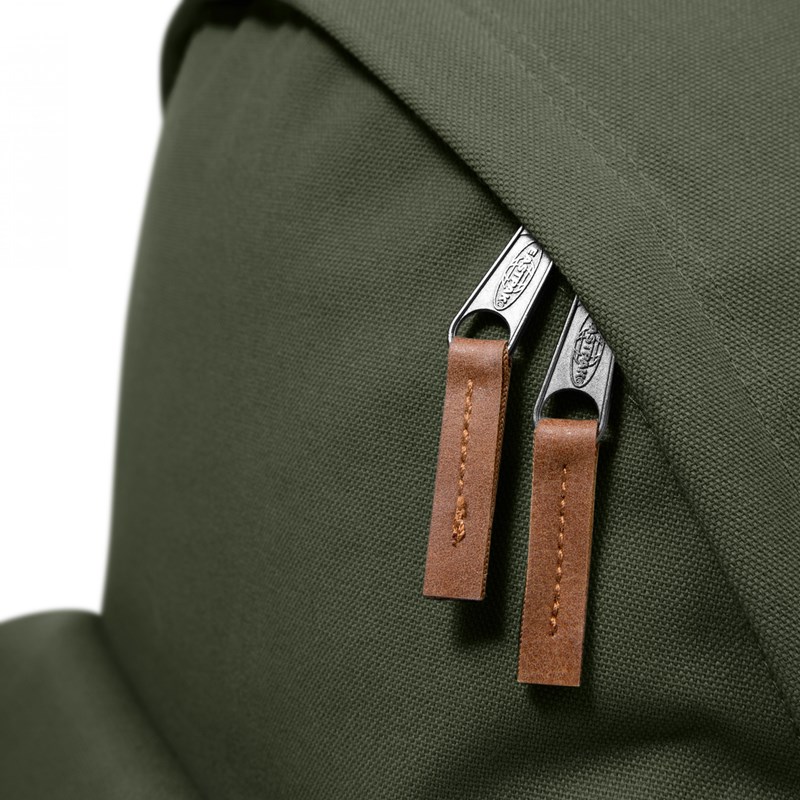 Eastpak Rygsæk Padded Pak'r Army Grøn 4
