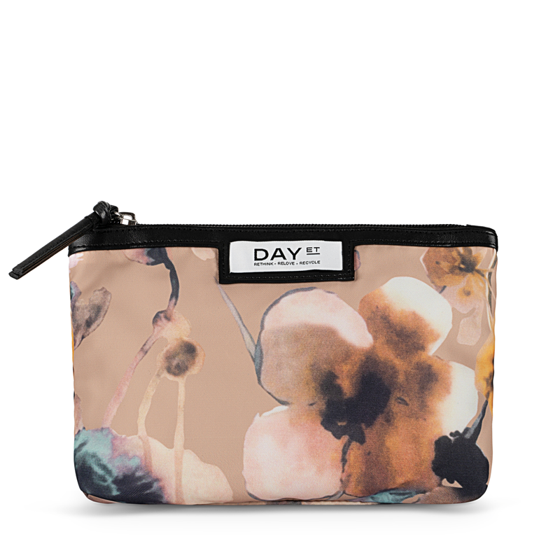 DAY ET Kosmetikpung Day GW RE-P Flowr Lyserød 1