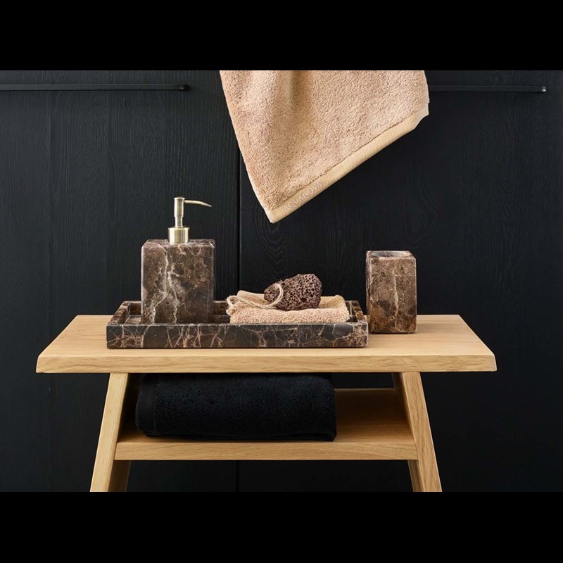 Aquanova Tvåldispenser Hammam Brun 5