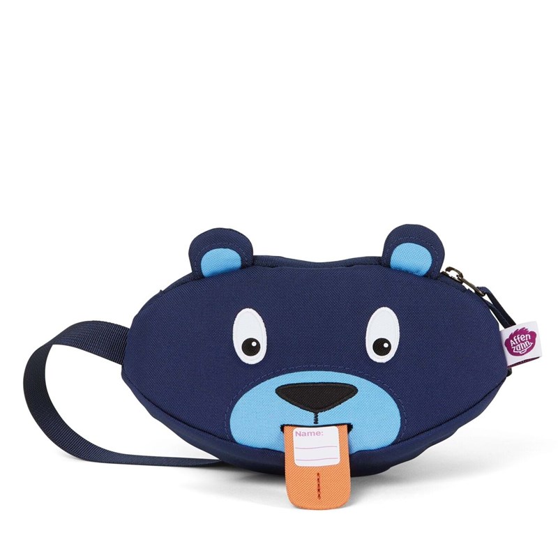 Affenzahn Bæltetaske Bobo Bear Blå 2