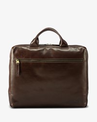Jost Computertaske Skagen Brun/rød 13" 1