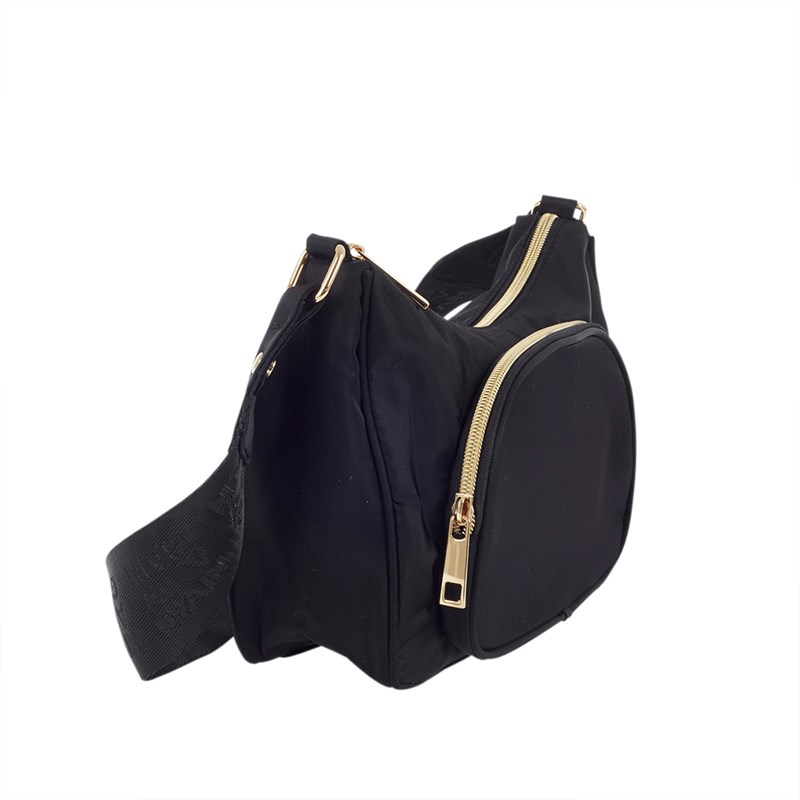 Again Skuldertaske Mint Sort 3