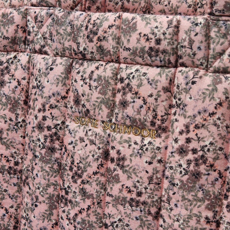 Sofie Schnoor Shopper    Blomster Print 3