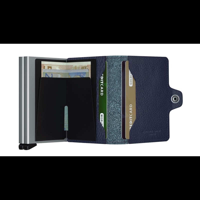 Secrid Kortholder Twinwallet Mørk blå 2