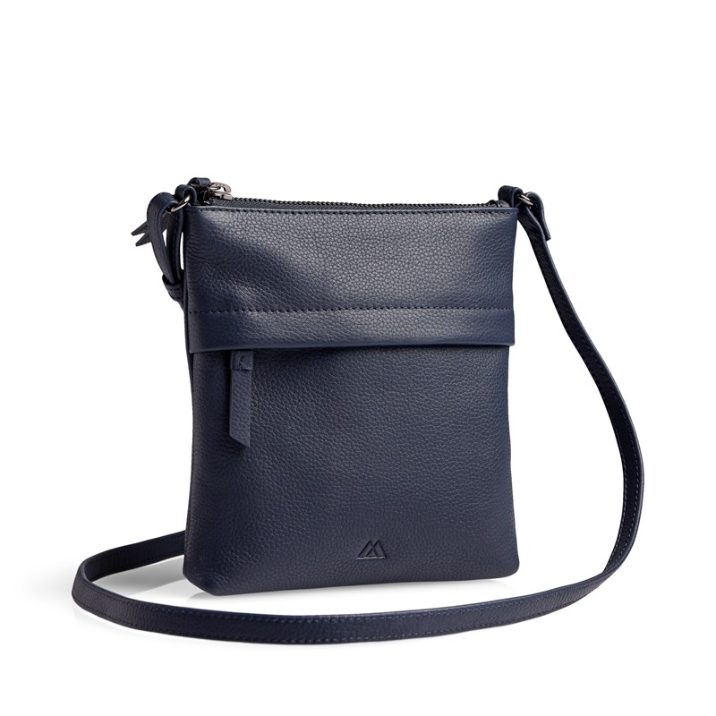 MARKBERG Crossbody Genie Navy 4