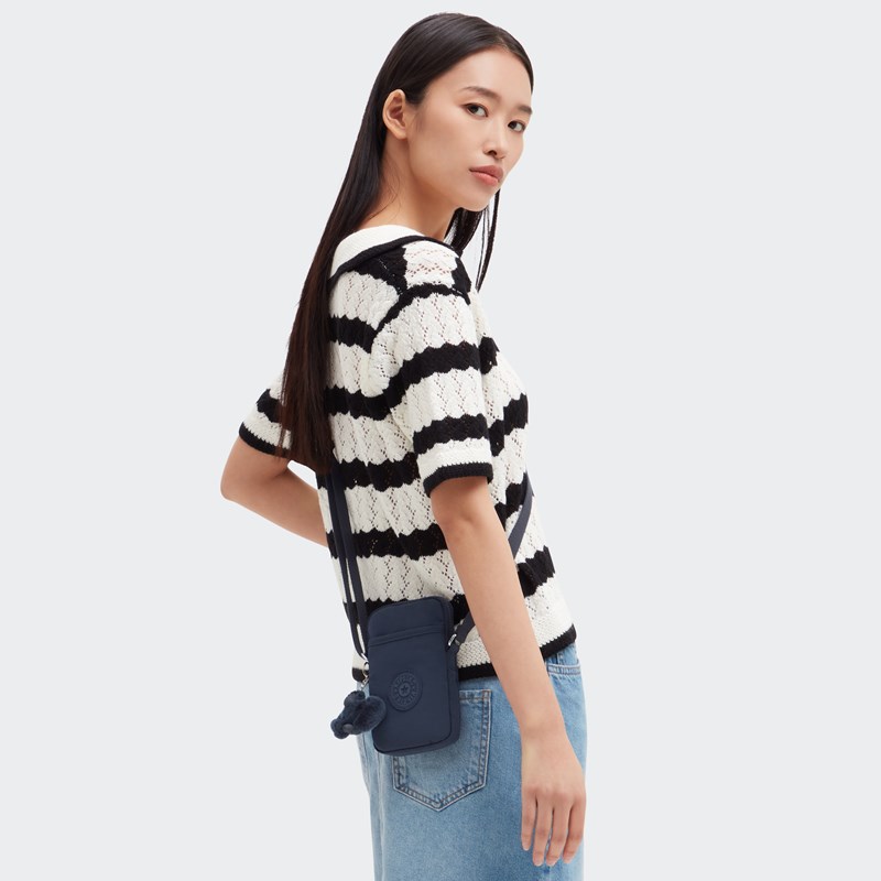 Kipling Väska Tally   Blå 2