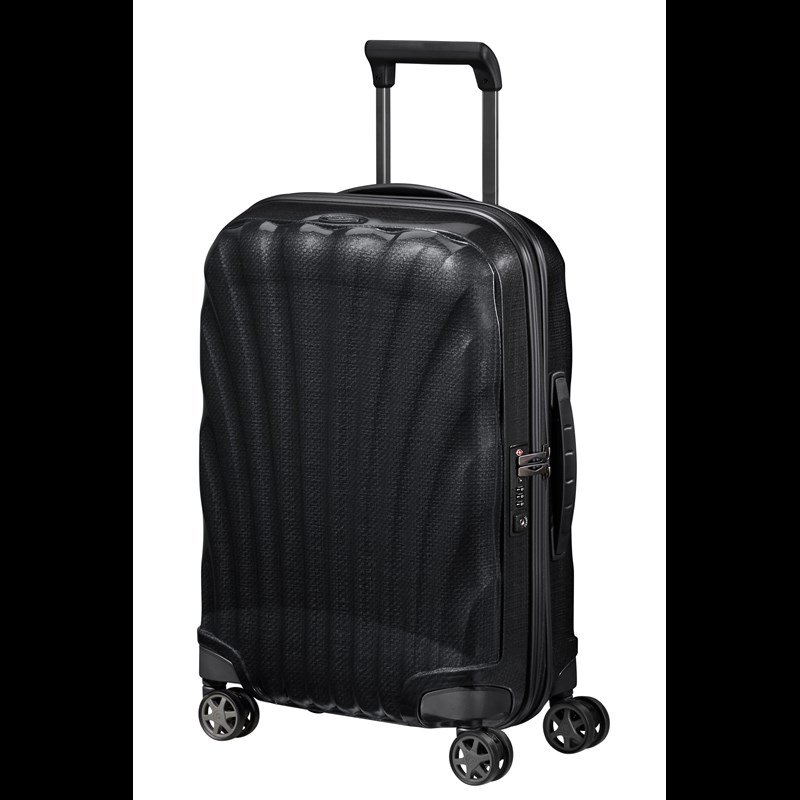 Samsonite Resväska C-Lite  Svart 55 Cm 2