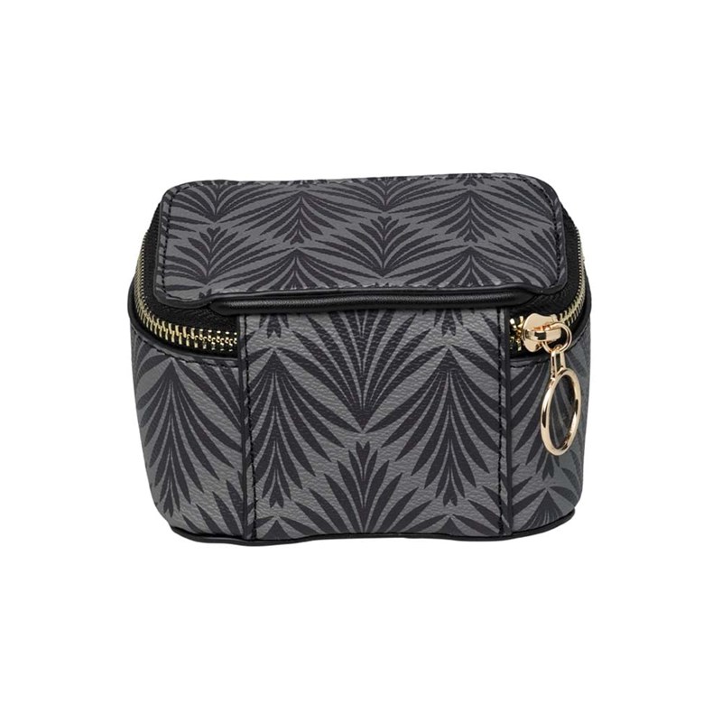 Coming Copenhagen Smykkeboks Paloma Sort/grå 3