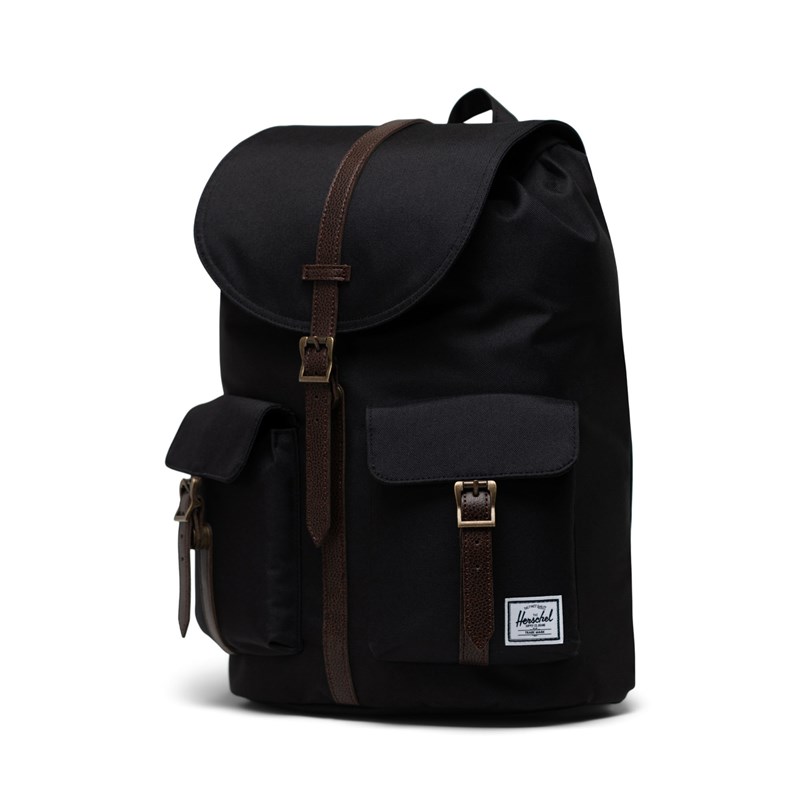 Herschel Rygsæk Dawson Sort 13" 3