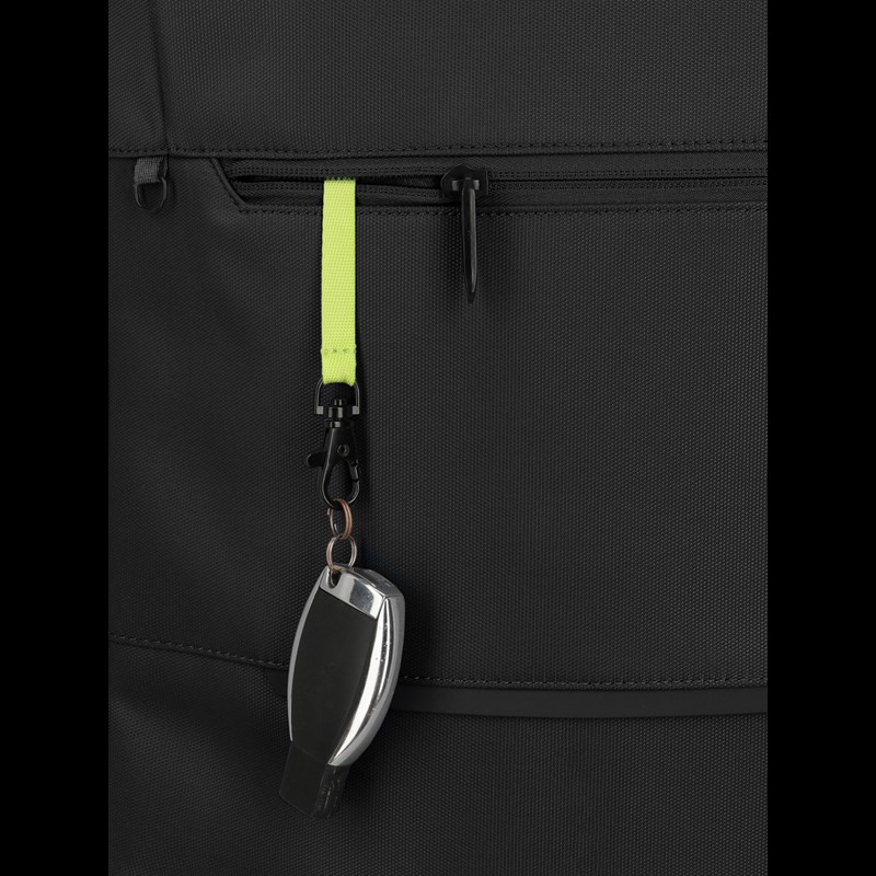 travelite WORKFLOOW backpack L, black Svart 15" 10