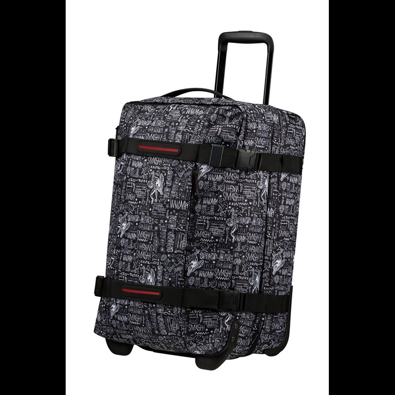 American Tourister Resväska Spiderman sketch Svartvitt 55 Cm 3