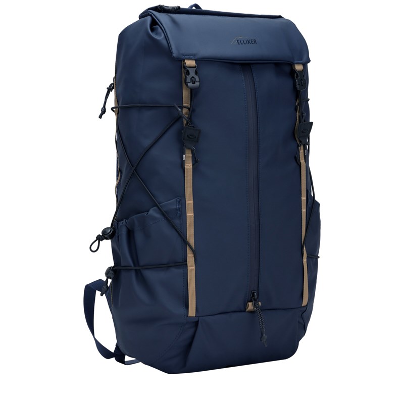 ELLIKER Rygsæk Cautley  Navy 2