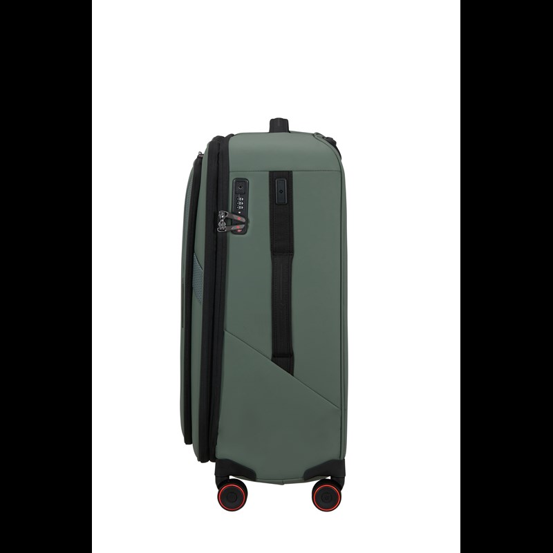 Samsonite Resväska Glazed Grön 67 Cm 9
