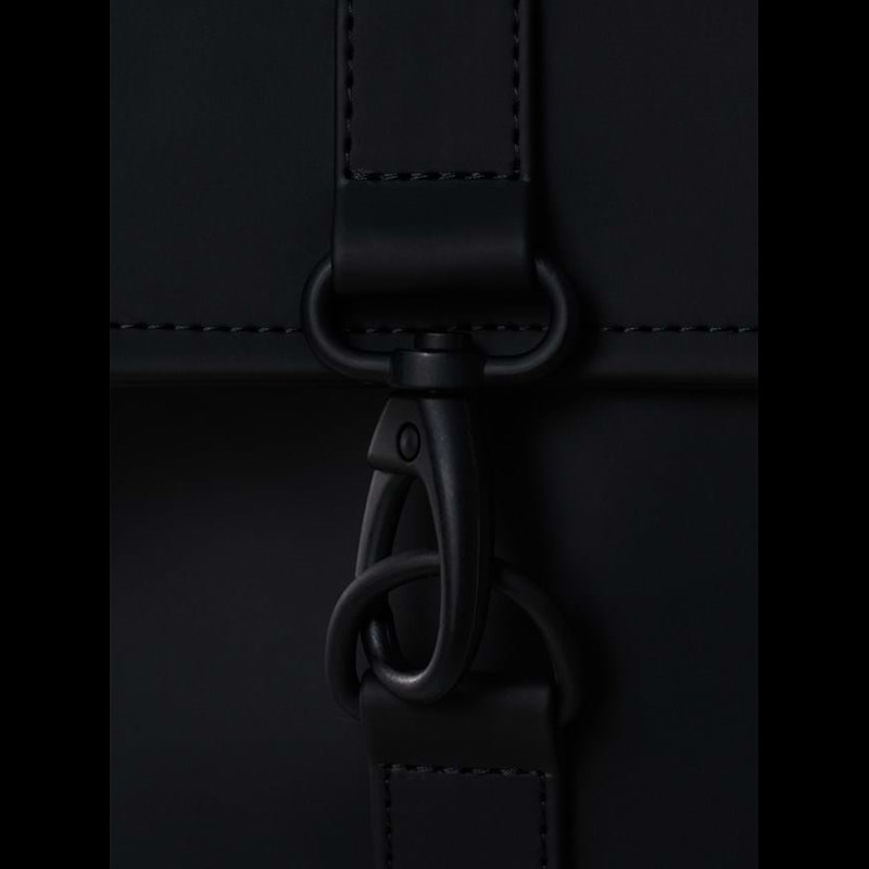 RAINS Rygsæk Msn Bag Mini Sort 3