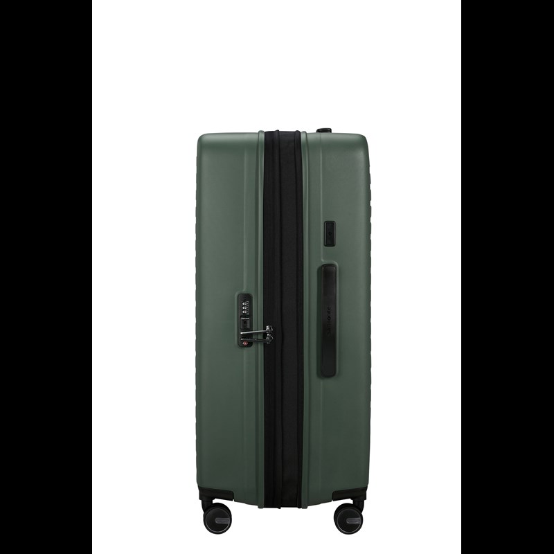 Samsonite Resväska Restackd Grön 75 Cm 5