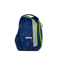 Ergobag Gymnastiktaske Front RunBear Blå/Grøn