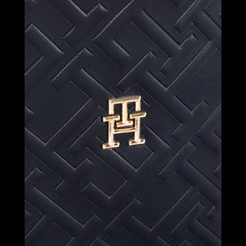 Tommy Hilfiger Håndtaske Tote Blå 6