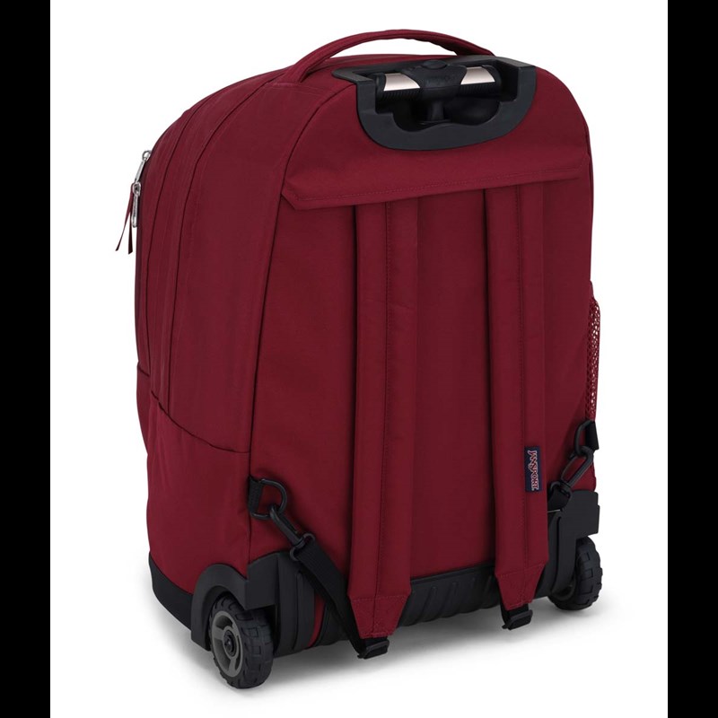 JanSport Trolley Ryggsäck Driver 8 Röd 15" 6