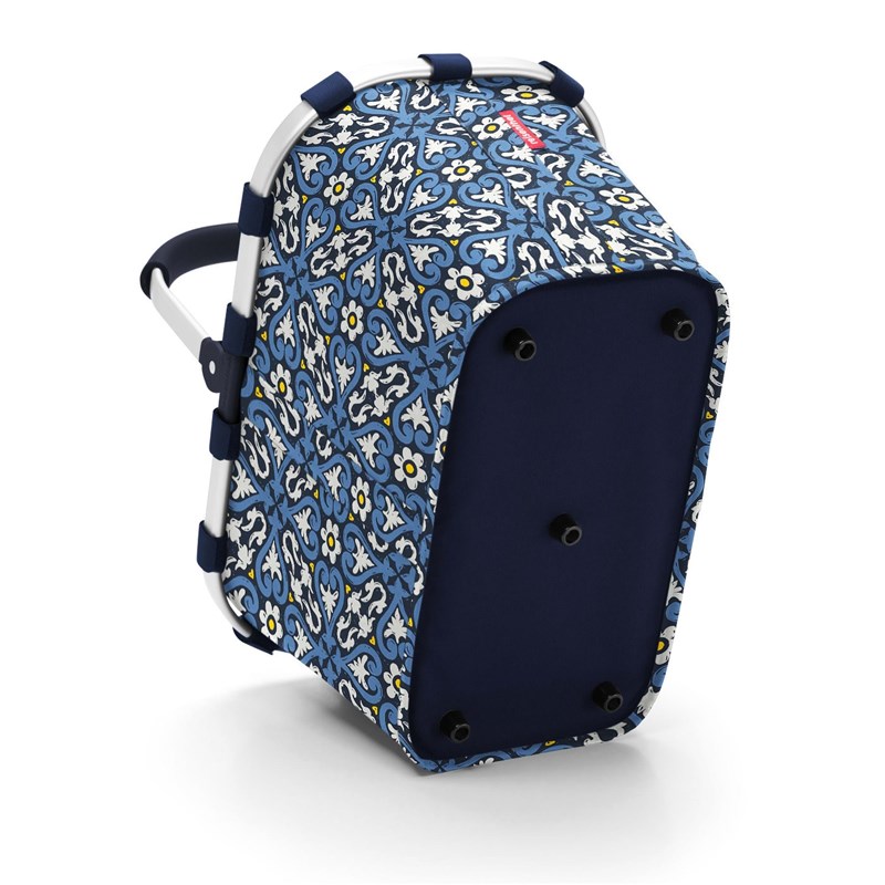 Reisenthel Indkøbskurv carrybag Blå/mønster 4