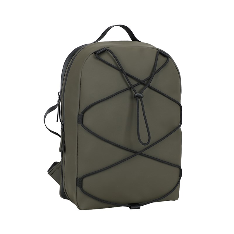 Again Ryggsäck Iron Brun 14" 3