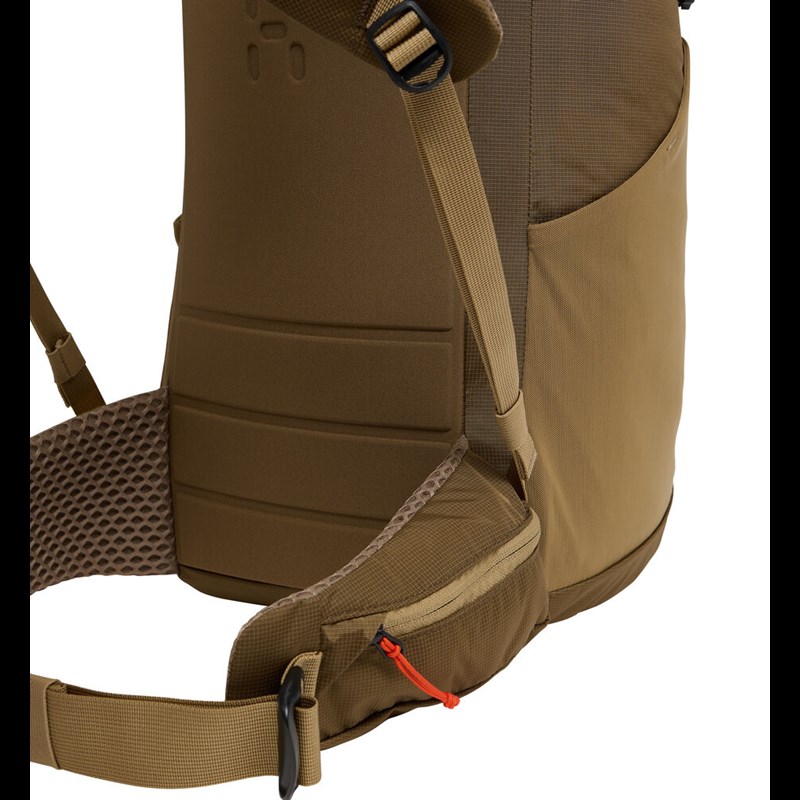 Haglöfs Rygsæk Magma Rolltop 40 Brun 9