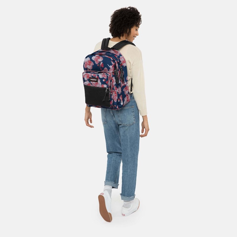 Eastpak Rygsæk Pinnacle Rød/blå 5