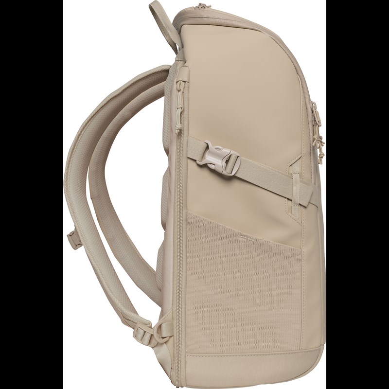 Beckmann Rygsæk Street FLX Beige 2