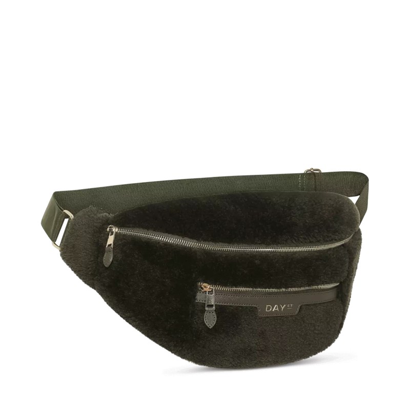 DAY ET Bæltetaske Day Teddy XL Oliven 2