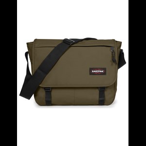 Eastpak Skuldertaske Delegate + 17" Army Grøn