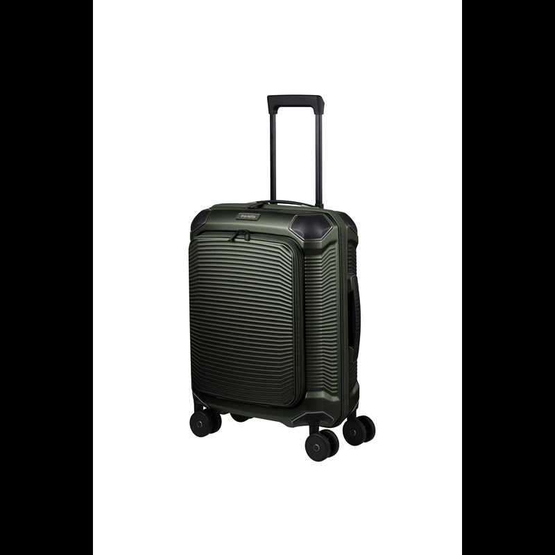 travelite Kuffert Millennium Grøn 55 Cm 1