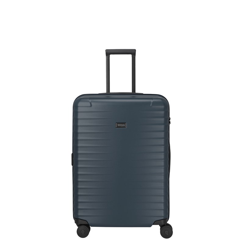 Titan Resväska Upgrade Blå 69 Cm 1