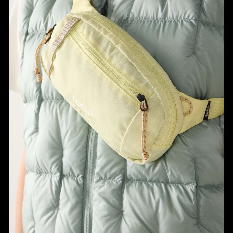Haglöfs Midjeväska Tight Hip Pack 1 Gul 2