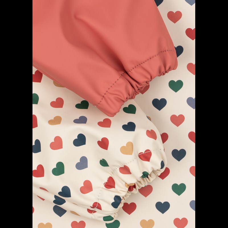 Konges Sløjd Haklapp med Ärmar 2-Pack Multi 6 mdr. - 12 mdr. 3