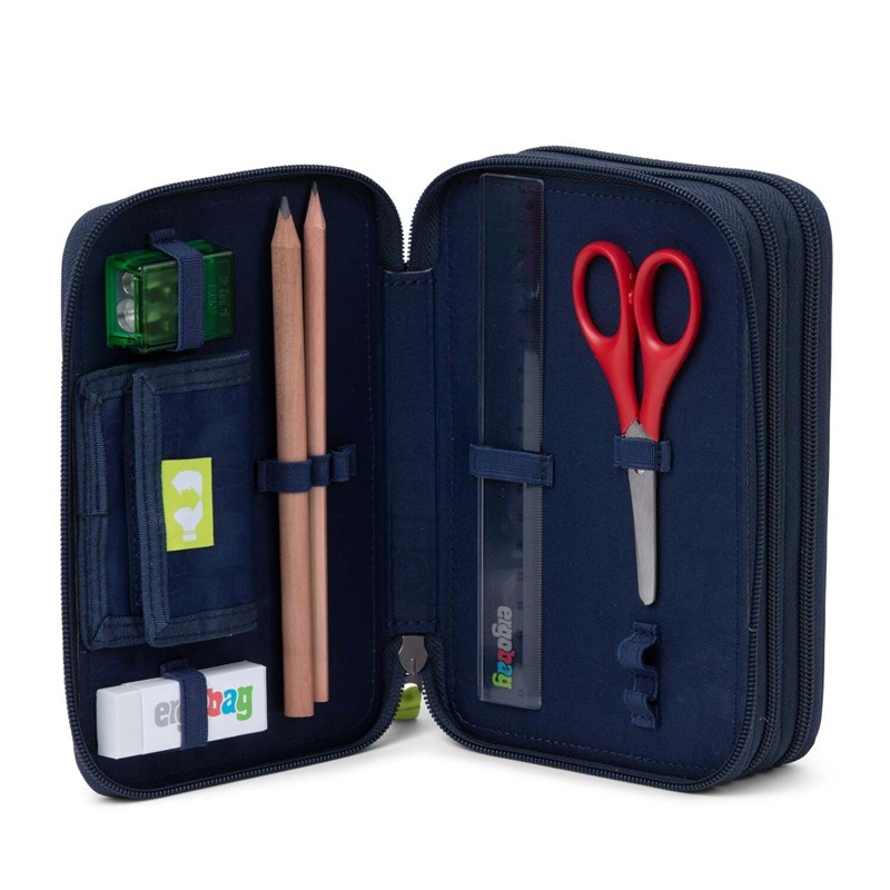 Ergobag Penalhus Maxi Special Edition  Blå tern 3