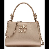 DKNY Håndtaske Foster  Guld 1