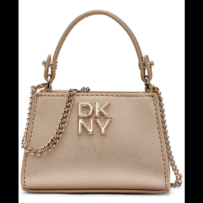 DKNY Håndtaske Foster  Guld 1