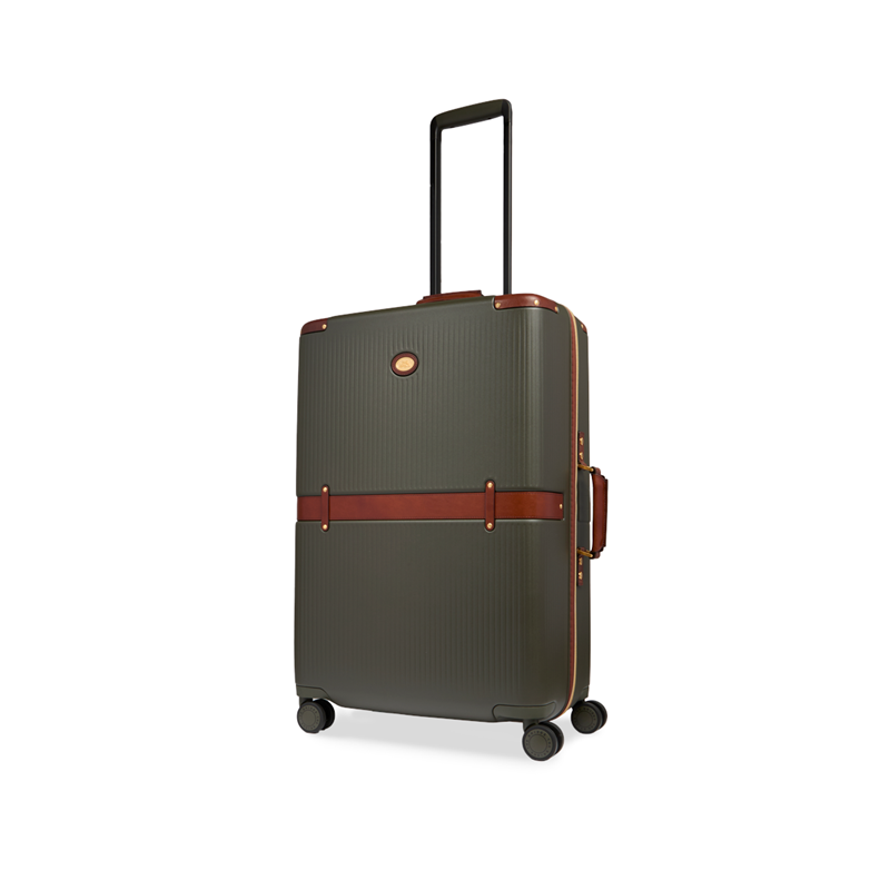 The Bridge Kuffert Story Viaggo  Army Grøn 69 Cm 2