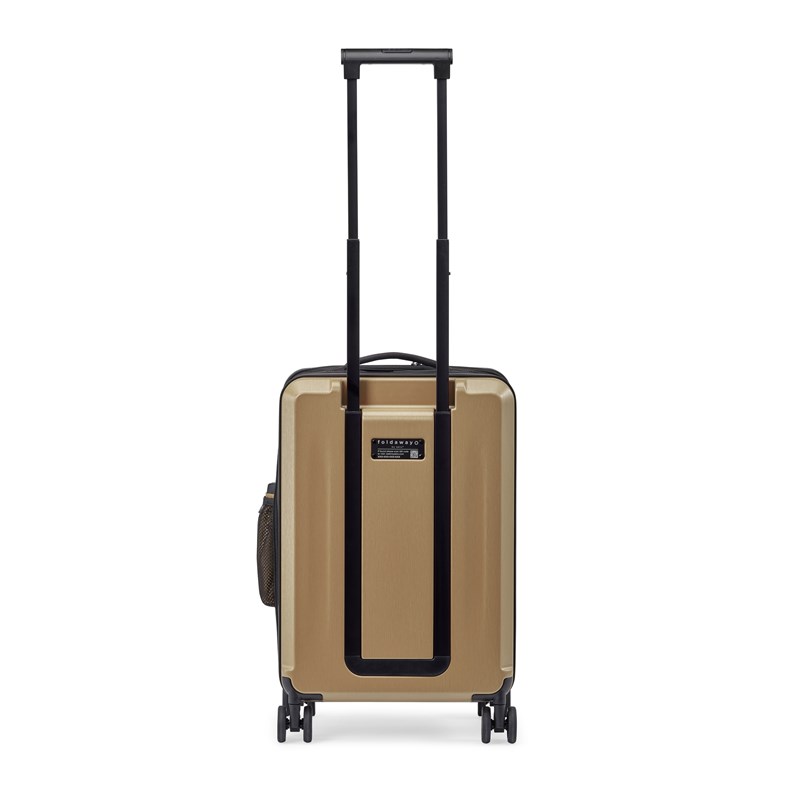 Senz Kuffert Foldaway Bronze 55 Cm 5