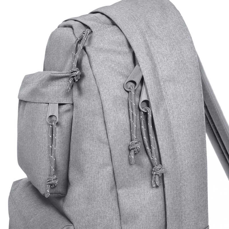 Eastpak Rygsæk Padded Double M. Grå 13" 7