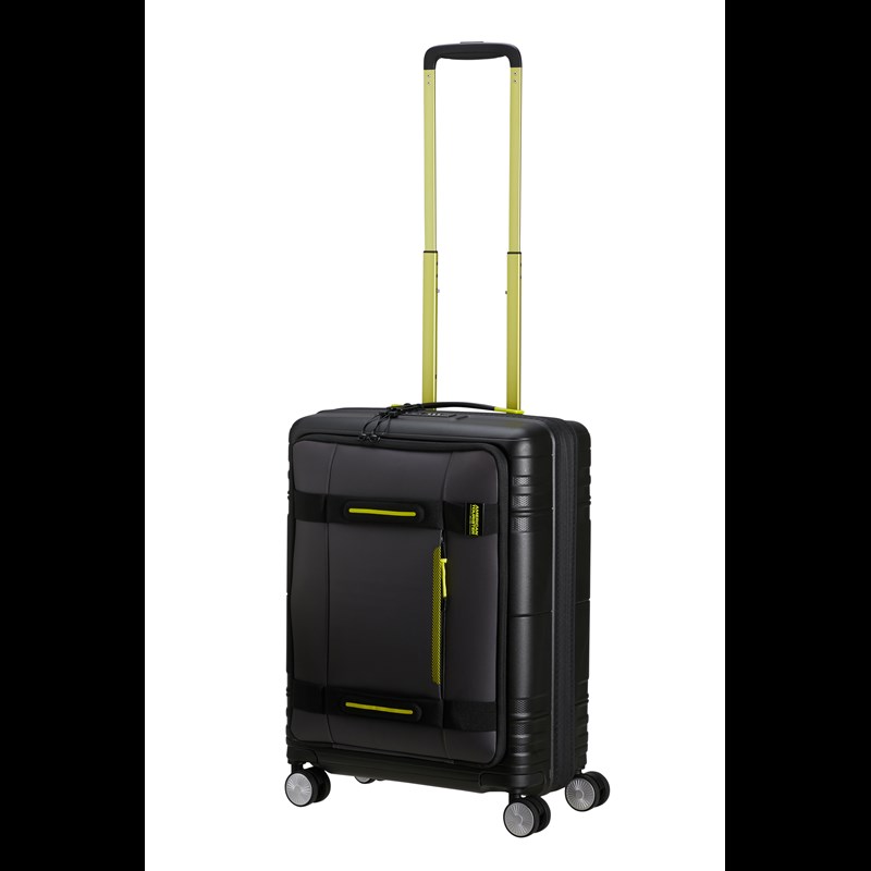 American Tourister Resväska Hello Cabin Svart 55 Cm 9