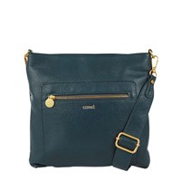 Conmé Crossbody Gerda  Petrol 1