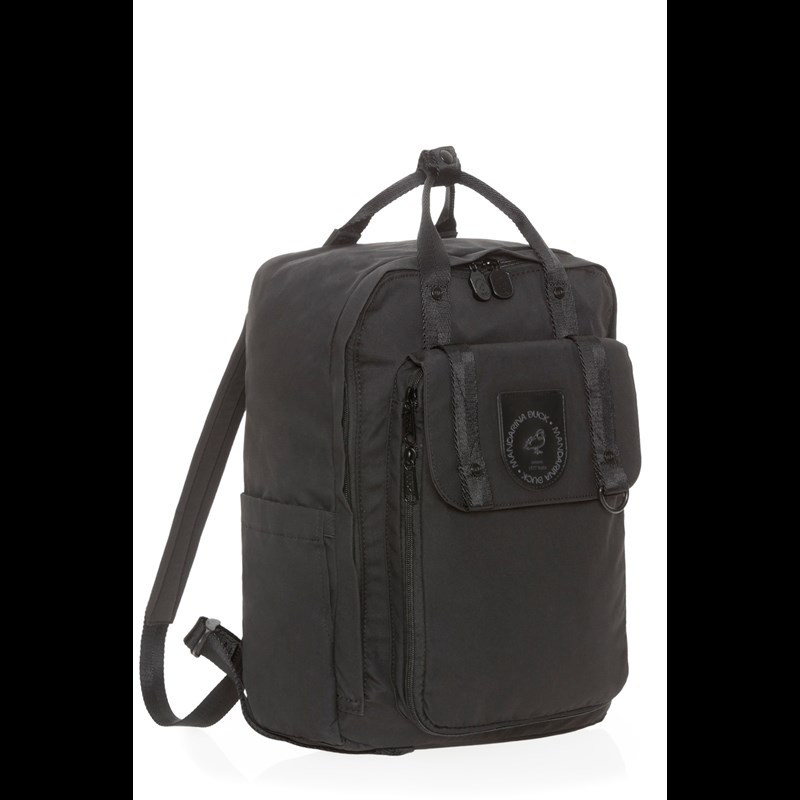 Mandarina Duck Rygsæk Anniversary  Sort 15" 2