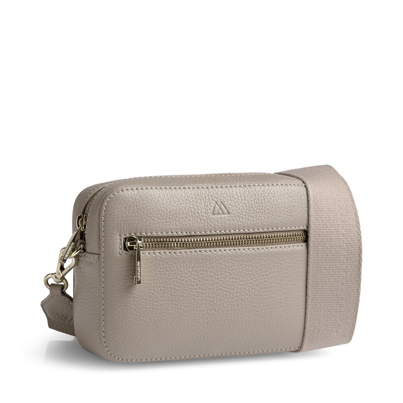 MARKBERG Crossbody Elea Grain Beige 5
