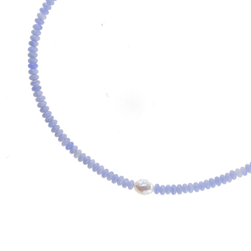 By Stær Halsband Anitta Lila 3