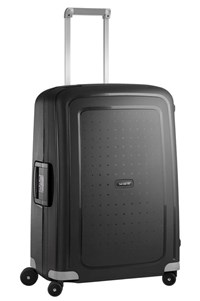 Samsonite Resväska S.cure Svart 69 Cm 1