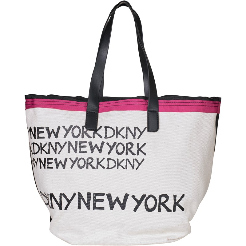 DKNY Shopper Cori Transparent 1