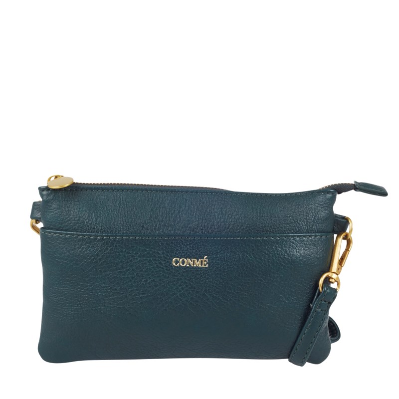 Conmé Crossbody Heddy Petrol 1