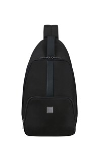 Samsonite Sling bag Sacksquare M Svart 1