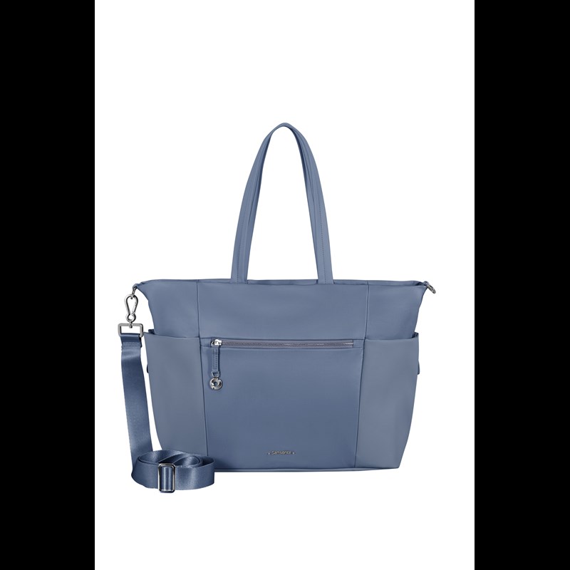 Samsonite Tote bag Move Journey Ljusblå 14" 1