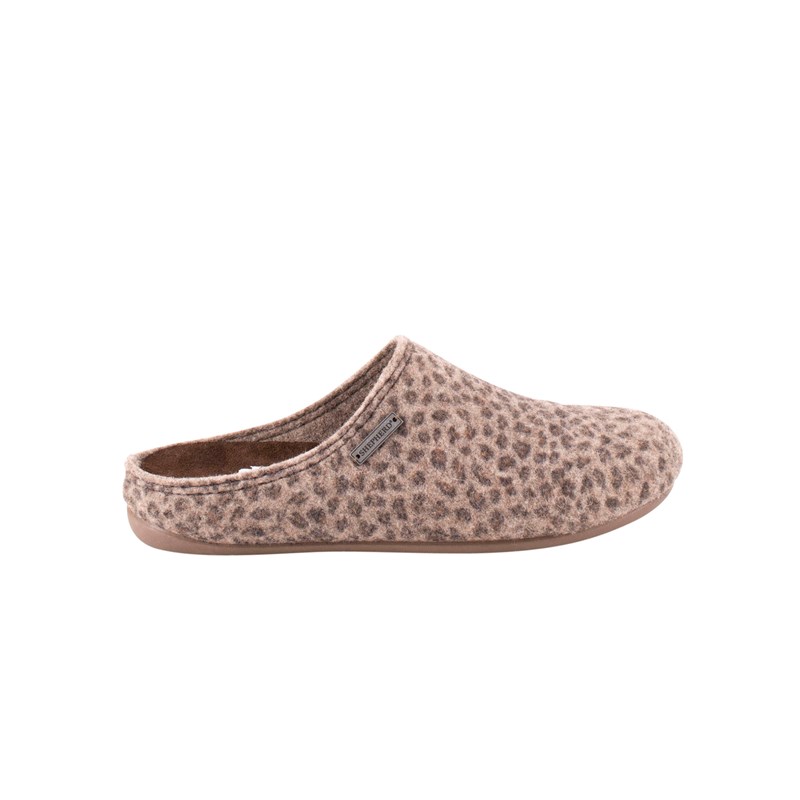 Shepherd Hjemmesko Cilla Leopard 36 1